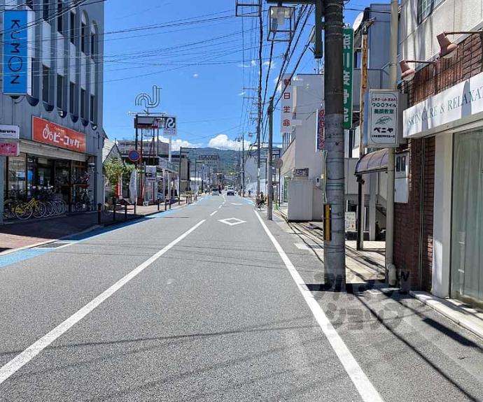 【長岡京市開田３丁目マンション】間取