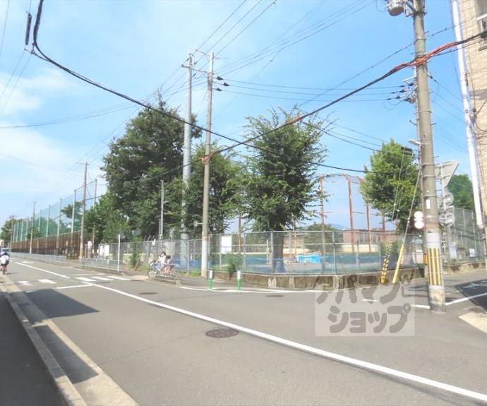 【ルシール二条】間取