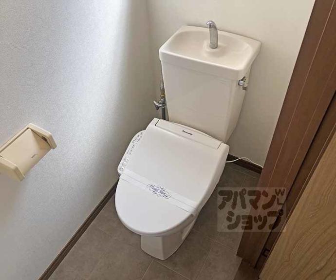 【クレアトール２１】間取