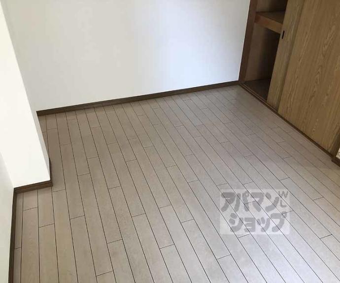 【クレアトール２１】間取