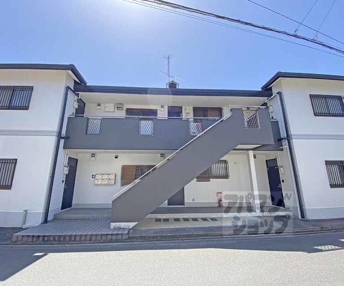 【ファミーユ西条】間取