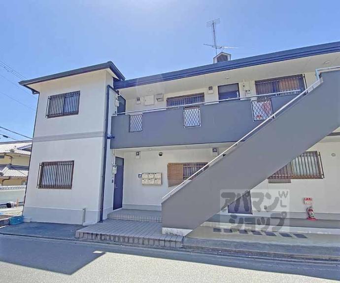 【ファミーユ西条】間取