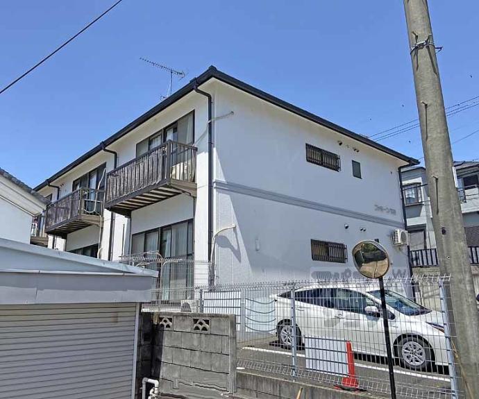 【ファミーユ西条】間取