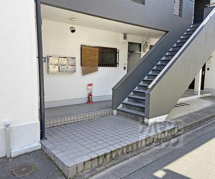 【ファミーユ西条】間取