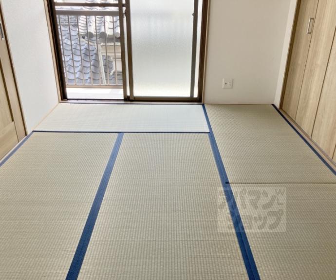 【ファミーユ西条】間取