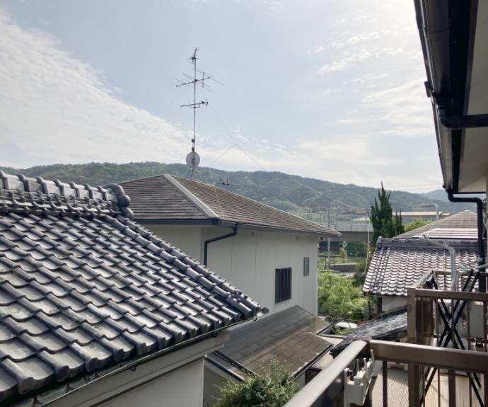 【ファミーユ西条】間取