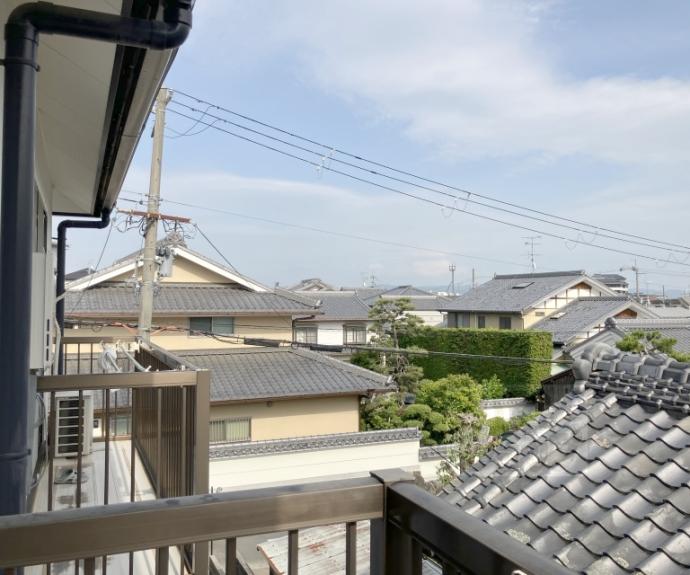 【ファミーユ西条】間取