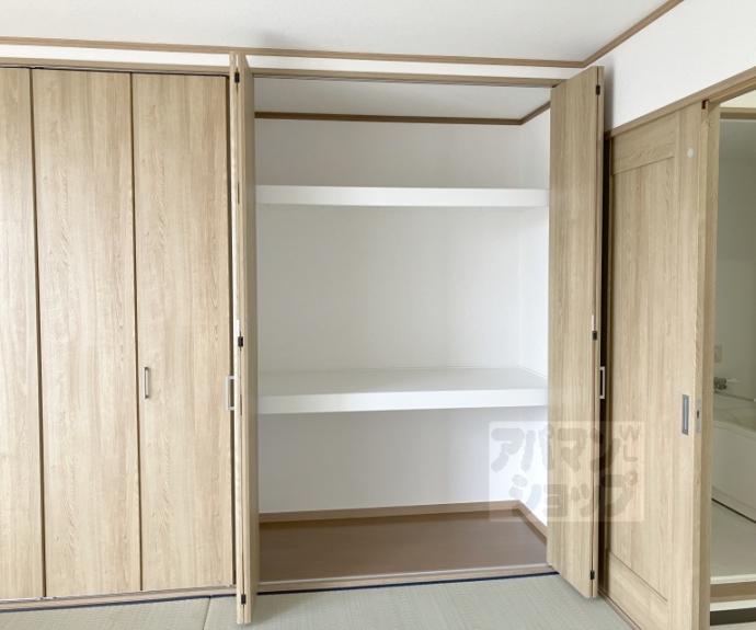 【ファミーユ西条】間取