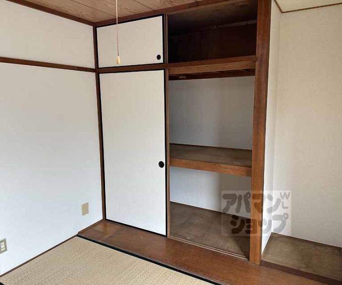 【フレグランス本所】間取