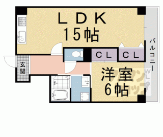 【富士マンションⅡ】