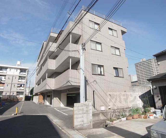 【富士マンションⅡ】