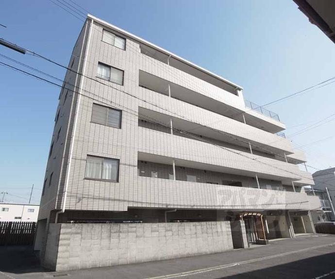 【富士マンションⅡ】