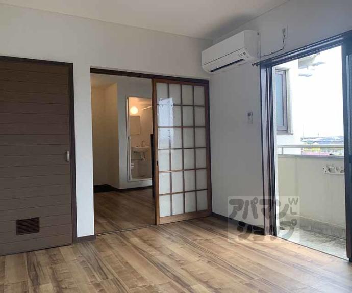 【レジデンスパール】間取