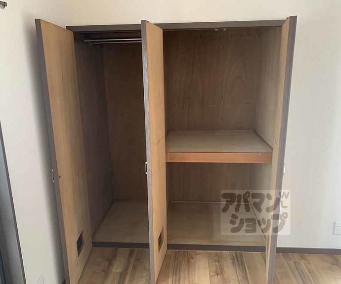 【レジデンスパール】間取