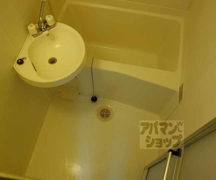 【エレガンス岡崎】間取