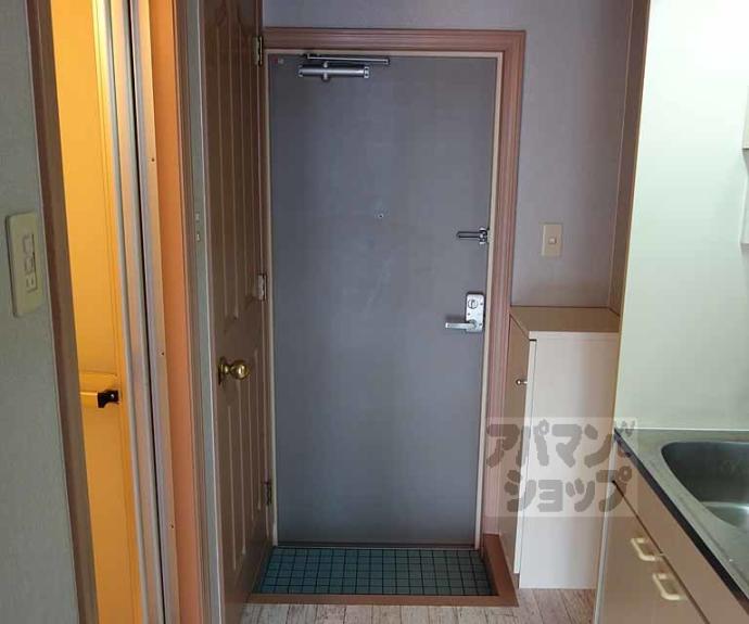 【エレガンス岡崎】間取