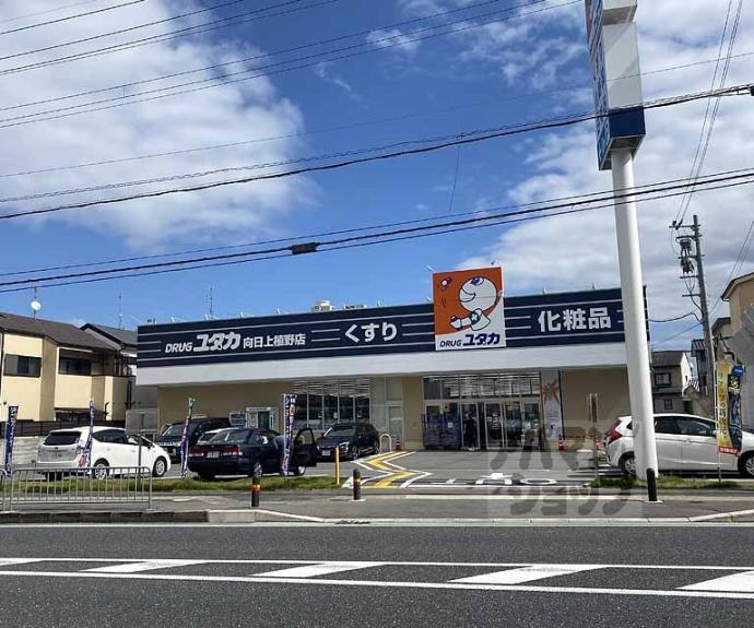 【アレ・デ・フルール西向日駅前】間取