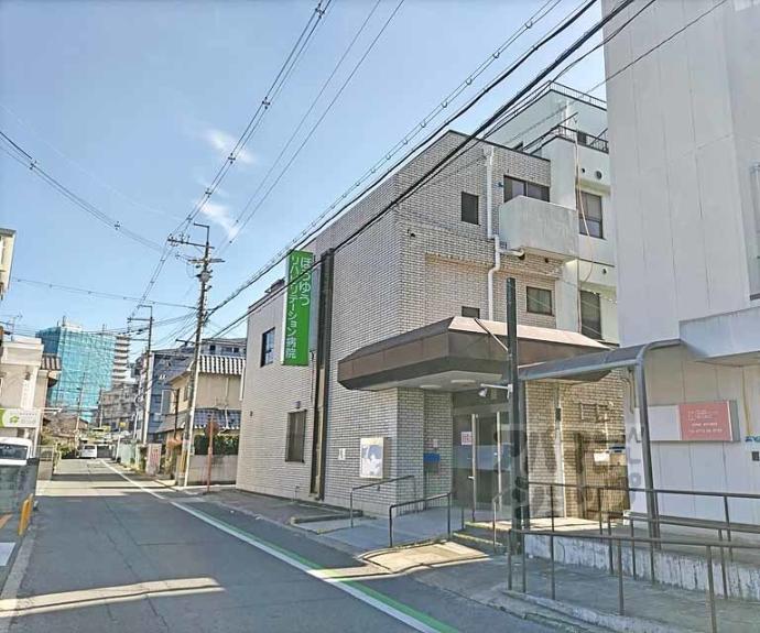 【コーポセラヴィ　Ａ棟】間取