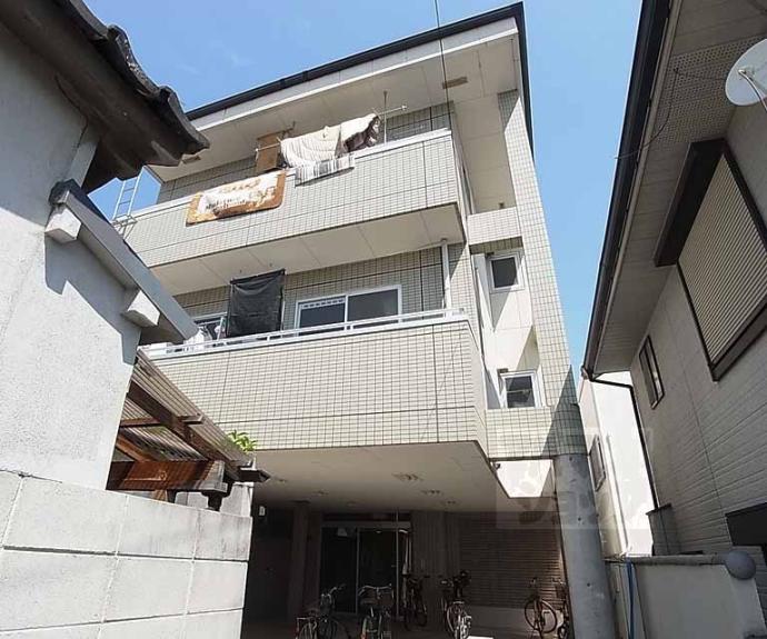 【ベルエール長法寺】間取
