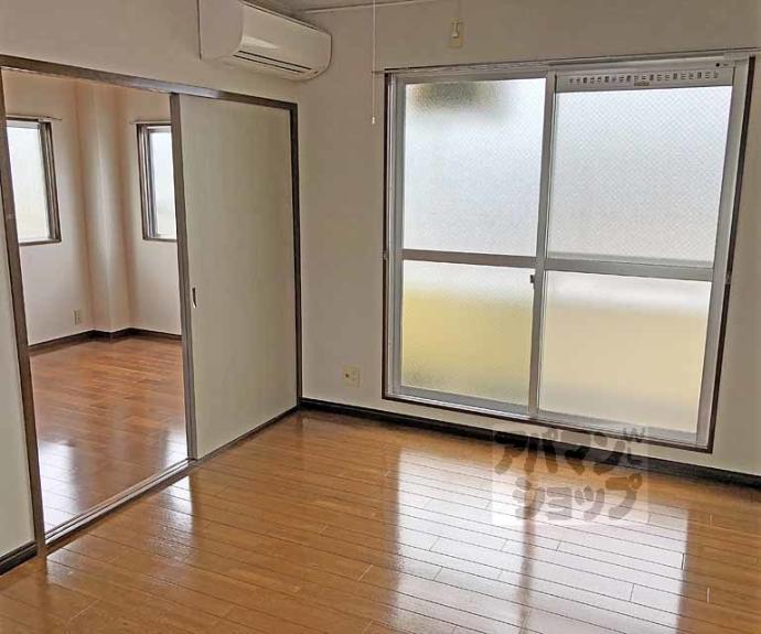【ベルエール長法寺】間取