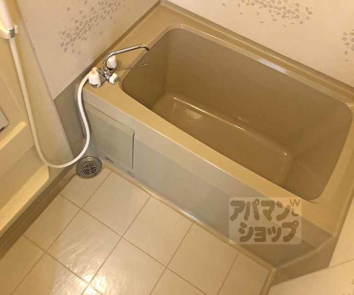 【ベルエール長法寺】間取
