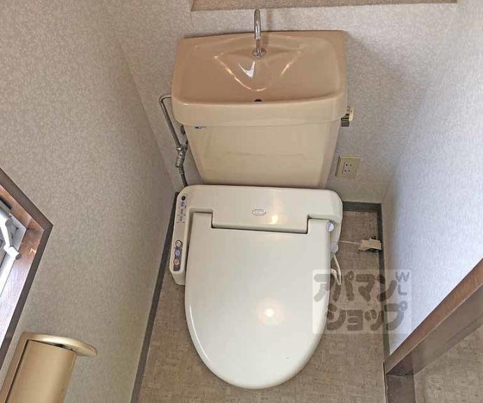 【ベルエール長法寺】間取
