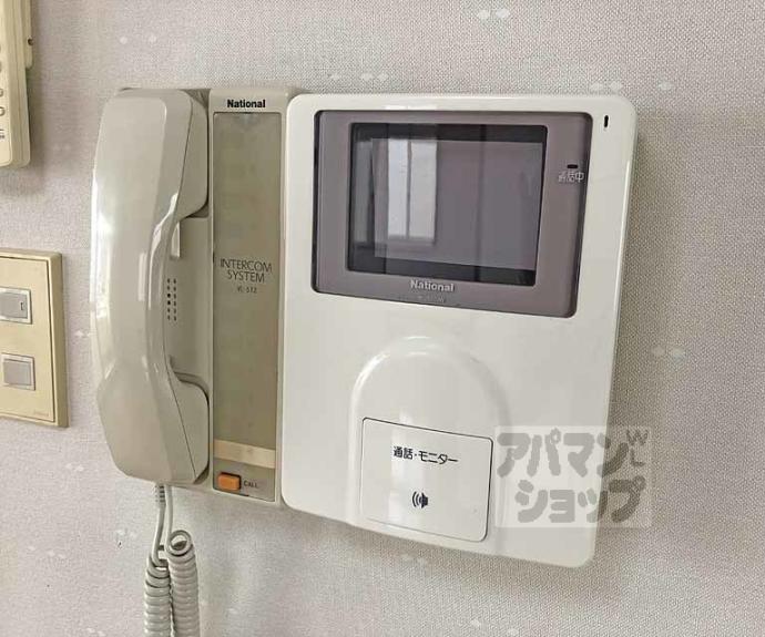 【ベルエール長法寺】間取