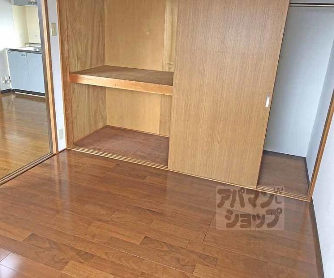 【ベルエール長法寺】間取