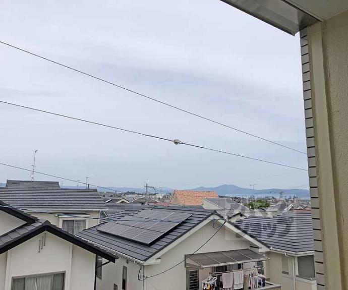 【ベルエール長法寺】間取