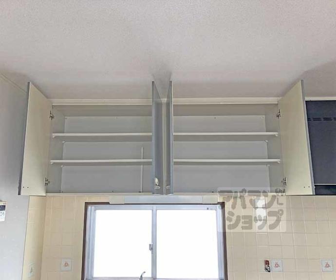 【ベルエール長法寺】間取