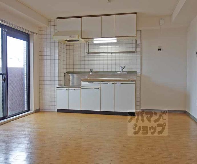 【シェモア１９】間取