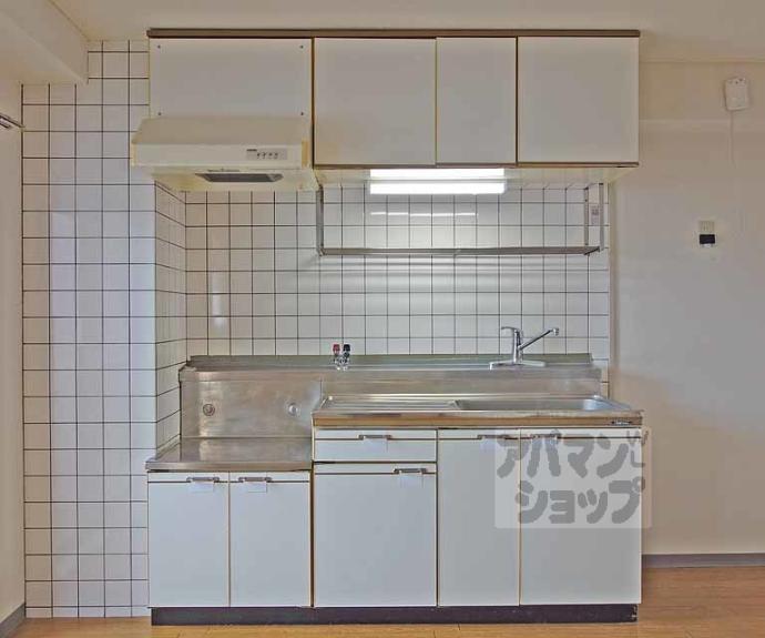 【シェモア１９】間取