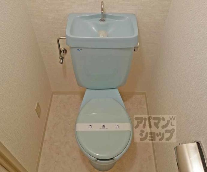 【シェモア１９】間取