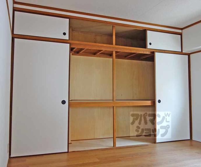 【シェモア１９】間取