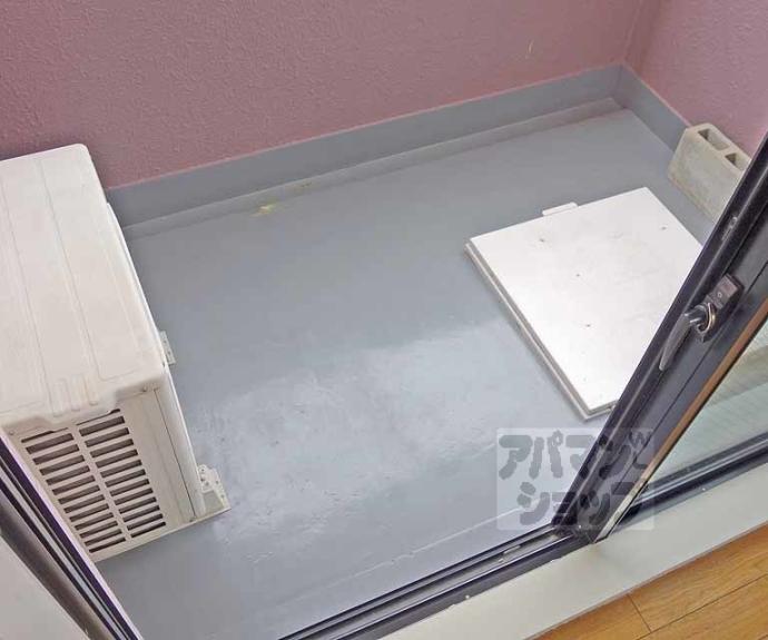 【シェモア１９】間取