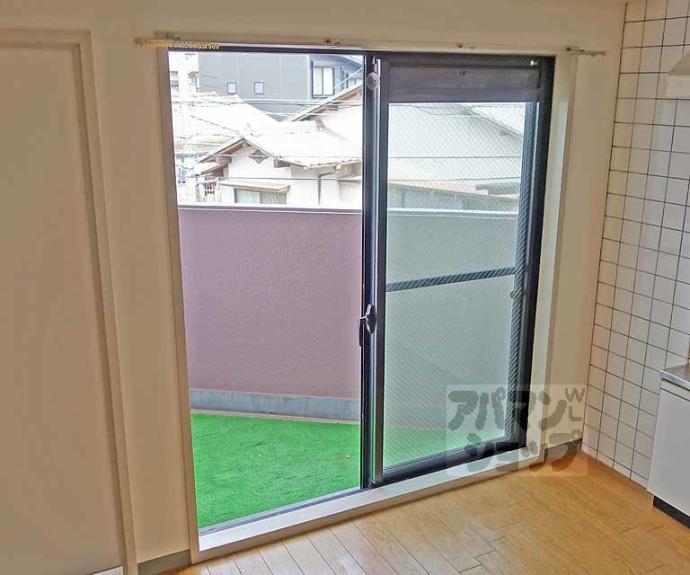 【シェモア１９】間取