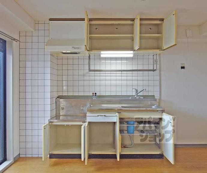 【シェモア１９】間取