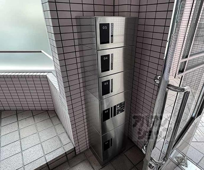 【シェモア１９】間取