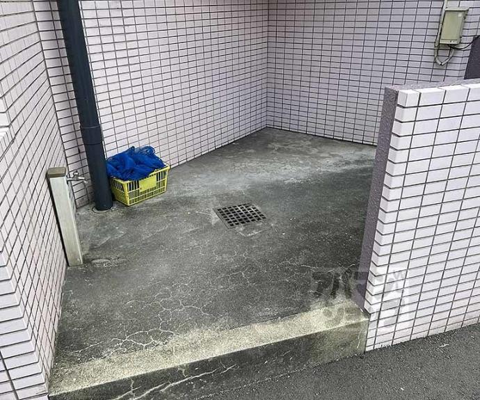 【シェモア１９】間取