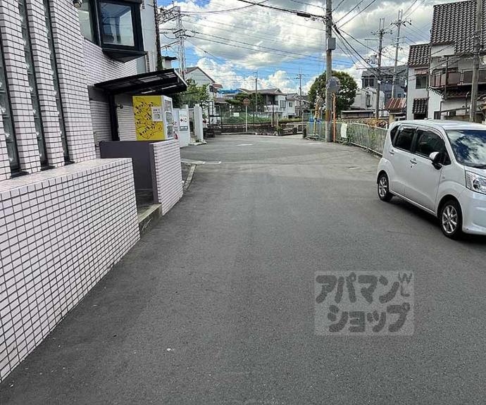 【シェモア１９】間取