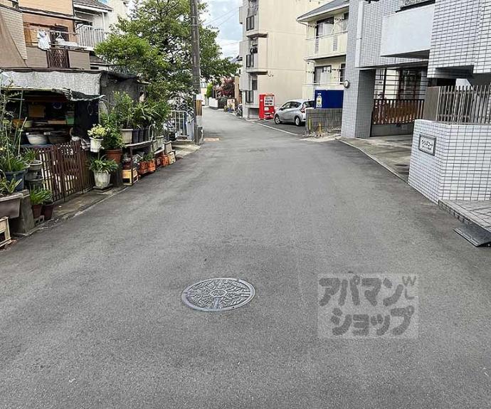 【シェモア１９】間取