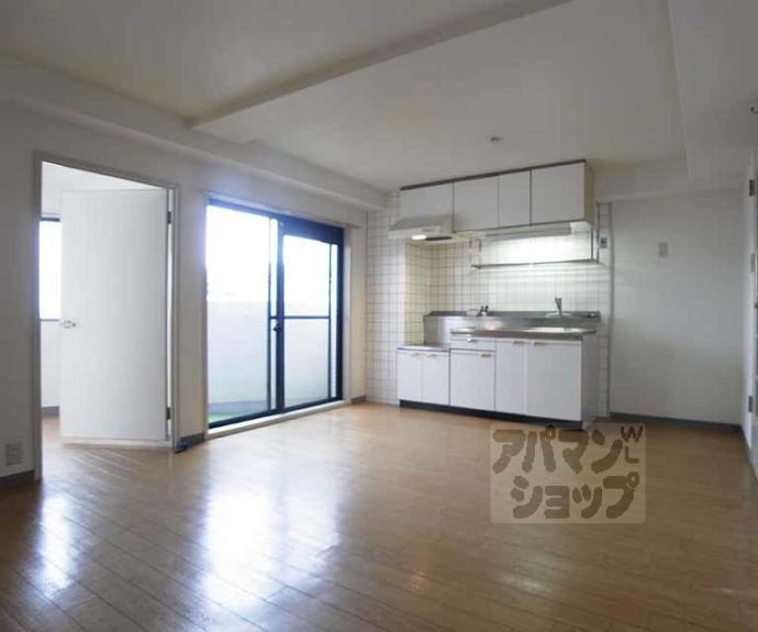 【シェモア19】間取