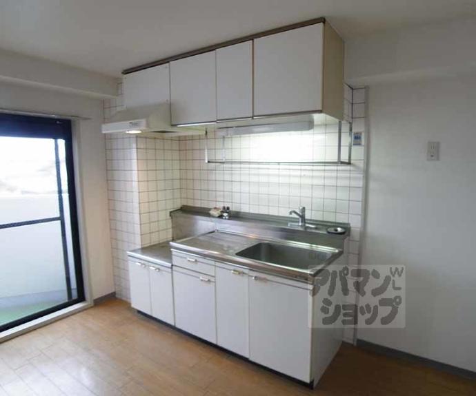 【シェモア19】間取