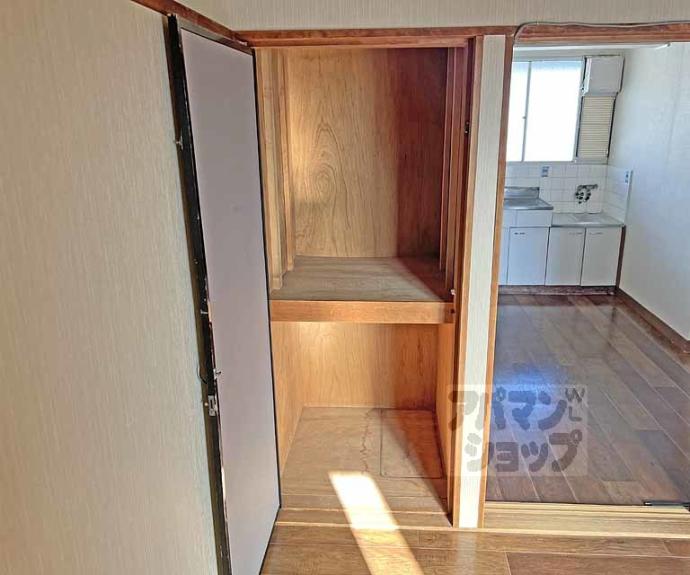 【井上マンション】間取