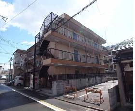 ランピエヌ御池：間取図