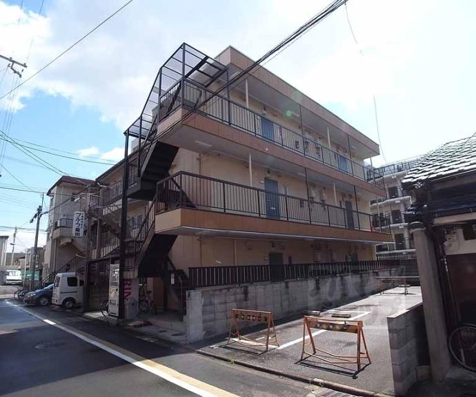 【ランピエヌ御池】間取
