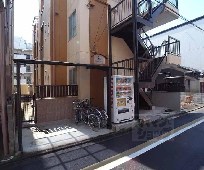 【ランピエヌ御池】間取