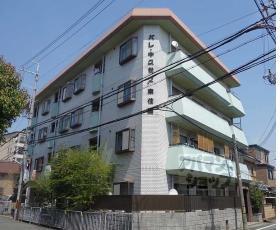 パレ中久世Ⅱ：間取図