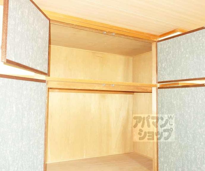 【パレ中久世Ⅱ】間取