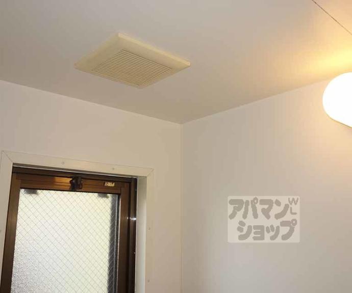 【パレ中久世Ⅱ】間取